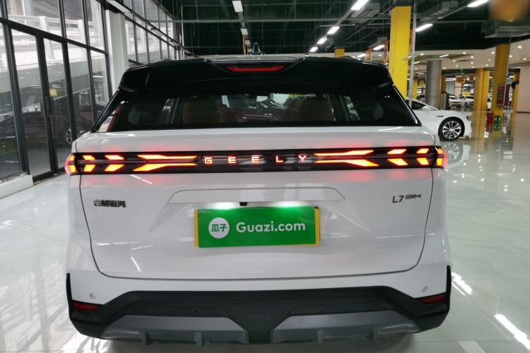 Used Geely Galaxy L7 2025 EM-i 115km Exploration+ Edition
