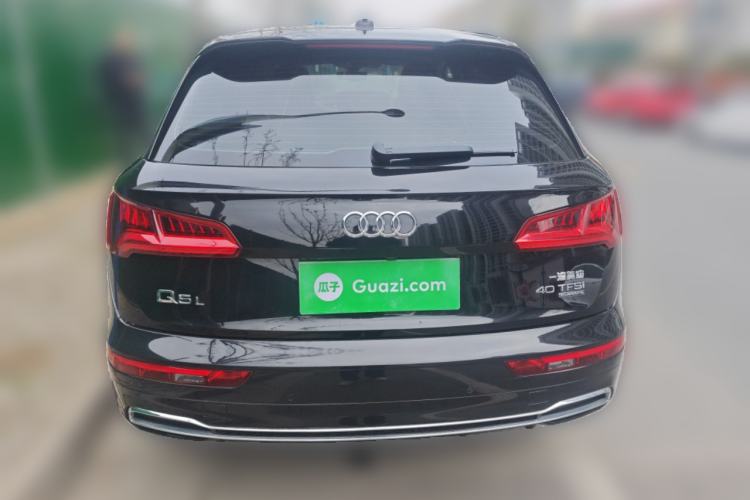 Used Audi Q5L 2020 Updated 40 TFSI Prestige Fashion Edition Rear
