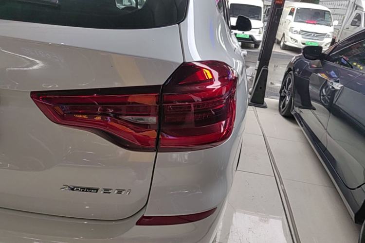 Used BMW X3 2021 xDrive25i Luxury Package
