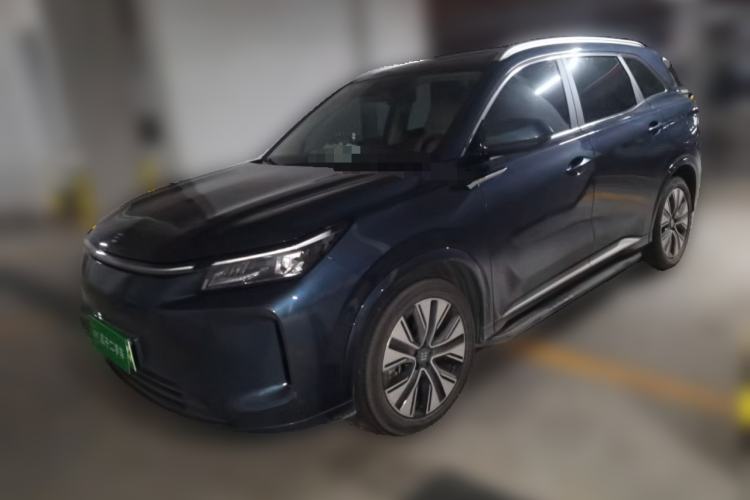 Used Landian E5 PLUS 2025 165 km Long-Range First Edition 7-Seater