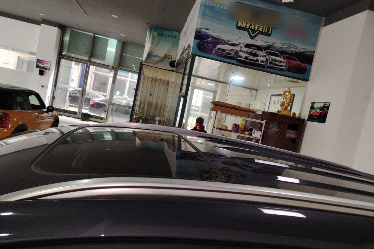 Used BYD Song 2021 Classic Edition 1.5T Automatic Elite Model Roof