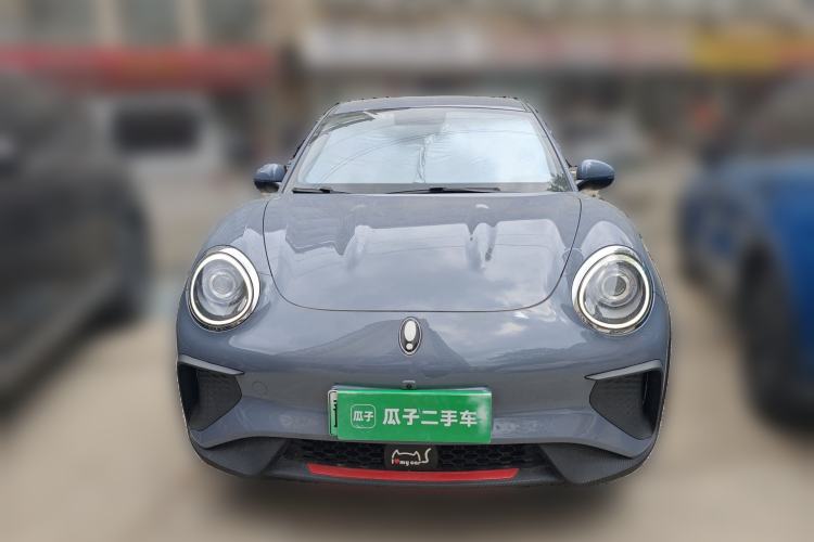 Used ORA Good Cat GT 2022 Mulan Edition 401 km Standard Range Front