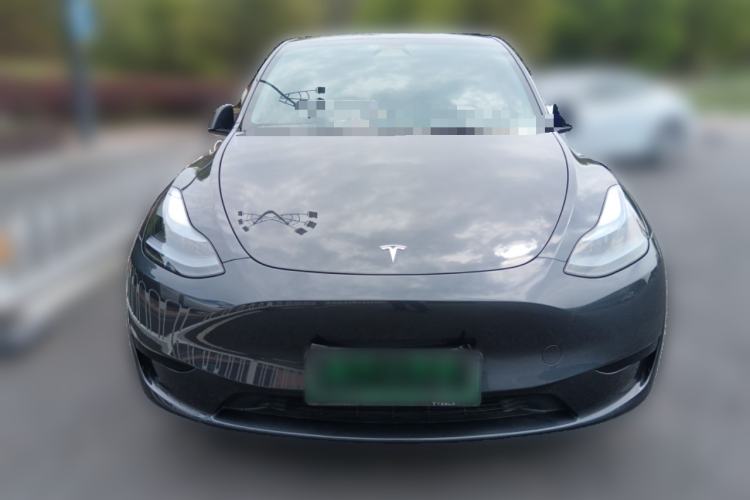 Used Tesla Model Y 2024 Rear-Wheel-Drive Version
