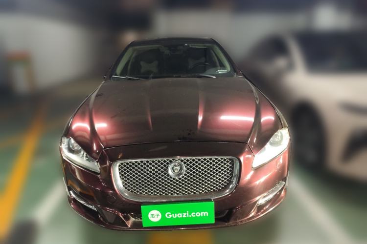 Used Jaguar XJ 2013 XJL 3.0 SC Panoramic Business Edition