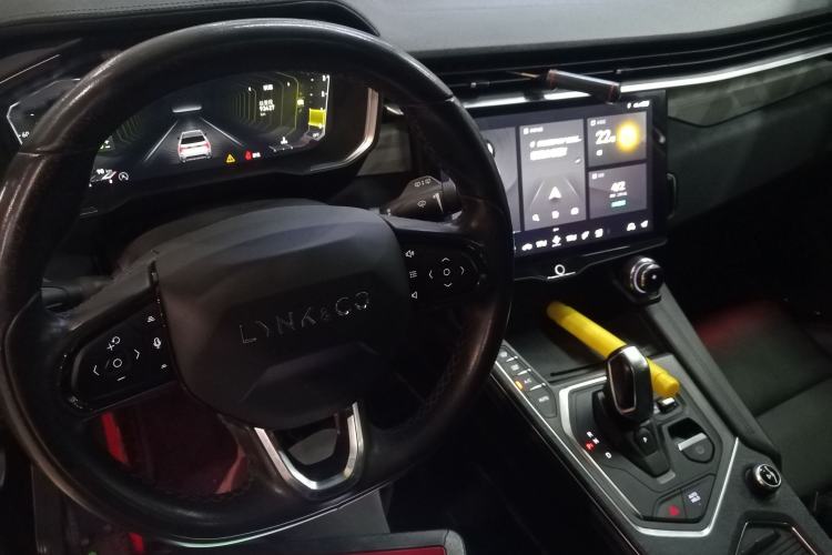 Used Lynk & Co 01 2021 2.0TD Two-Wheel-Drive Pro Trim