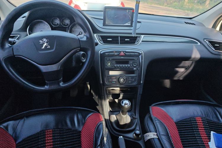 Used Peugeot 308 2012 1.6L Manual YouShang Edition