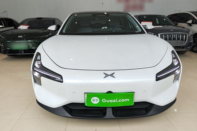 Used XPeng MONA M03 2024 620 with Ultra-Long Range Front