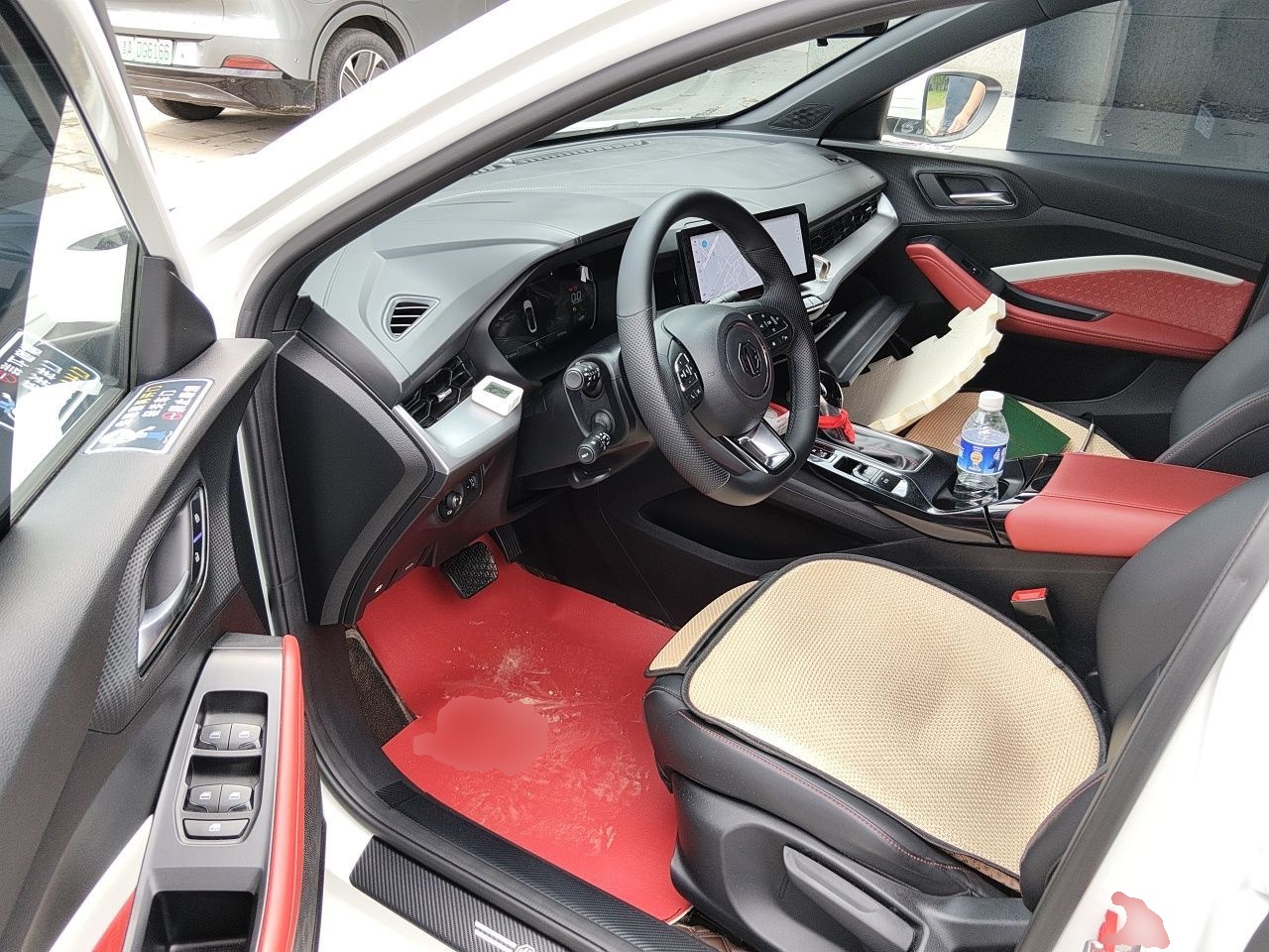 MG 5 2023 180 DVVT CVT Luxury Edition — снимка 16