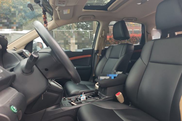 Used Honda CR-V 2016 2.0L two-wheel drive Urban Edition
