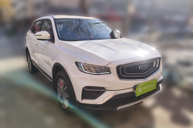 Used Geely Auto Emgrand X7 Sport 2020 1.8TD DCT Smart PRO