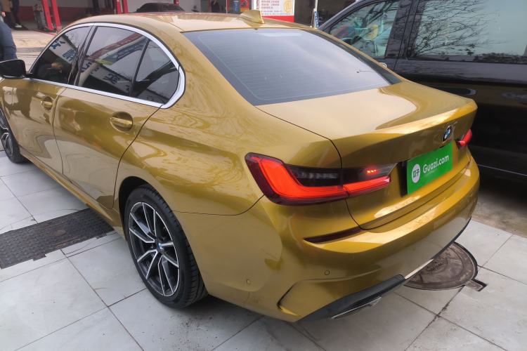 Used BMW 3 Series 2020 325Li M Sport Package