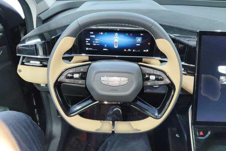 Used Geely Auto FX11 2023 1.5TD DCT Prestige Edition