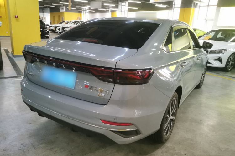 Used Geely Auto Emgrand 2023 4th Generation Champion Edition 1.5L CVT Prestige Model
