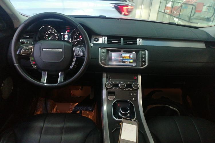 Used Land Rover Range Rover Evoque 2018 240PS PURE Style Edition