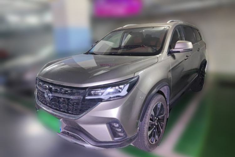 Used FORTHING T5L 2020 1.5T Automatic Luxury 7-Seater China VI Standard