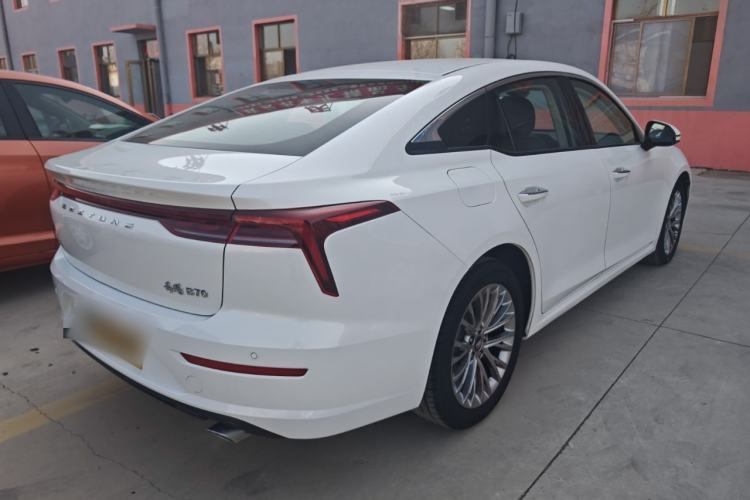 Used Bestune B70 2022 Third Generation 1.5T Automatic Enjoyment Version