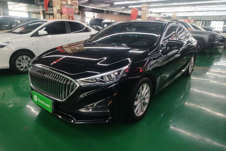Used Hongqi H5 2018 30TD Dynamic Edition
