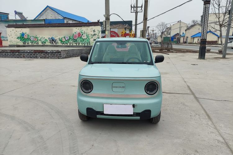 Used Geely Galaxy Panda 2023 Panda Mini 200km Dynamic Bear