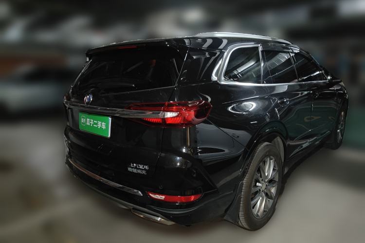 Used Buick Enclave 2022 652T Two-Wheel-Drive Prestige 7-Seater
