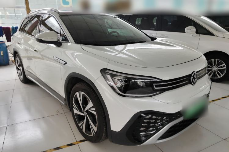 Used Volkswagen ID.6 CROZZ 2021 Long-Range PRO Edition
