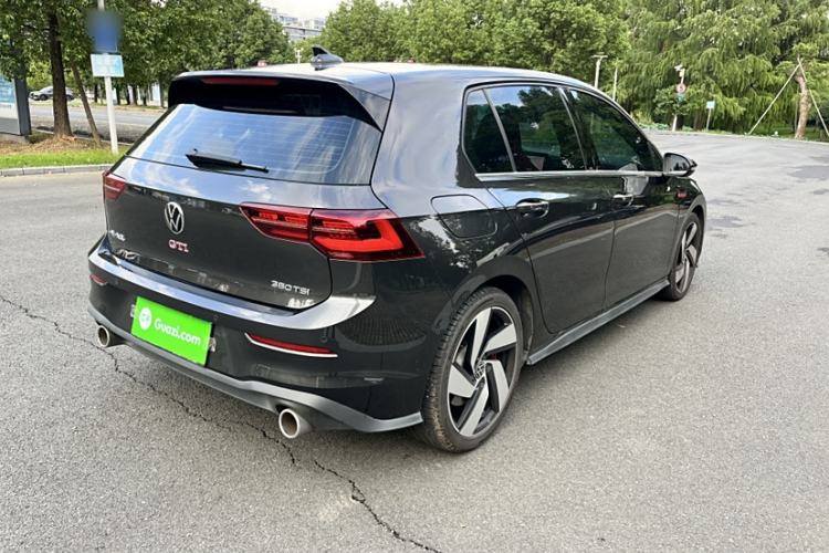 Used Volkswagen Golf GTI 2023 380TSI DSG GTI