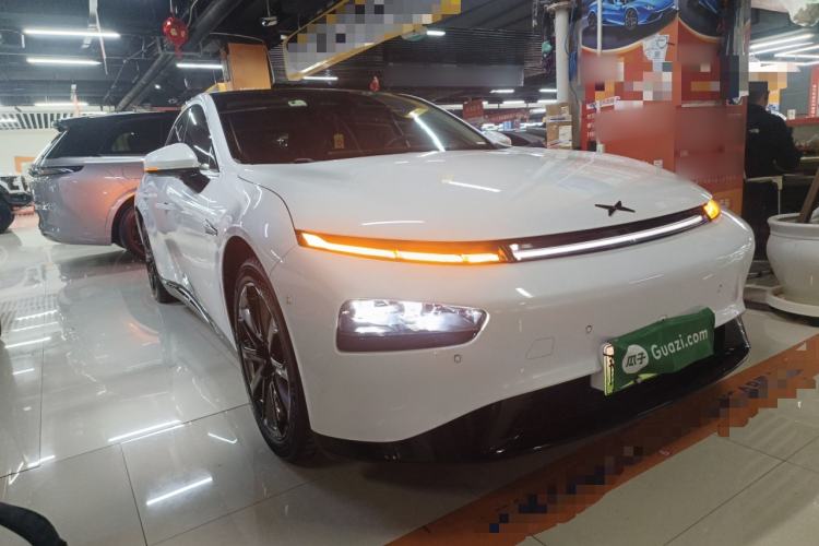 Used XPeng P7 2020 586N