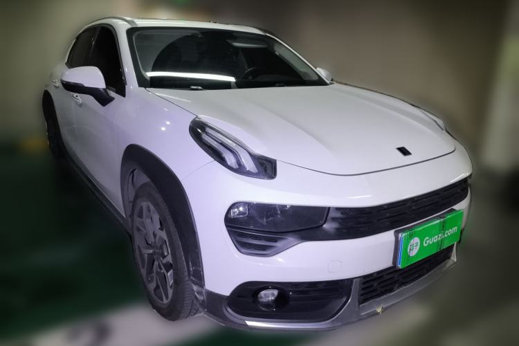 Used Lynk & Co 02 2018 1.5T DCT Two-Wheel Drive Sporty Version China V Standard