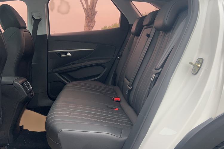 Used Peugeot 4008 2018 380THP Luxury Edition