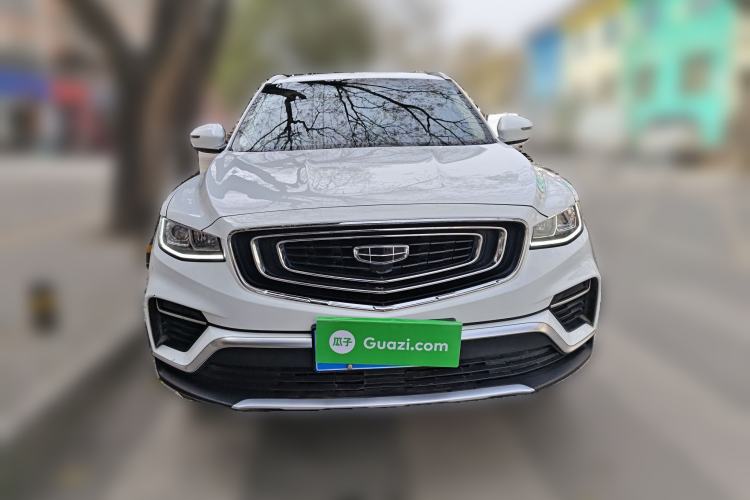 Used Geely Auto Emgrand X7 Sport 2020 1.8TD DCT Smart Connect PRO