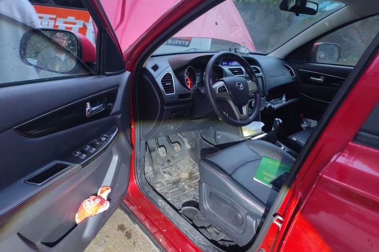 Used HYOSOW S2 2014 1.5L Manual Comfort Version China IV Emission Standard