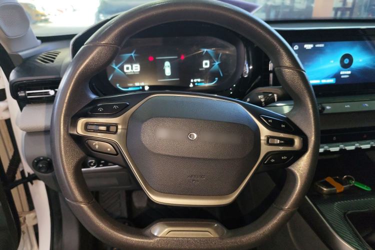 Used Baojun RC-5 2020 1.5L Manual Smart Luxury Edition