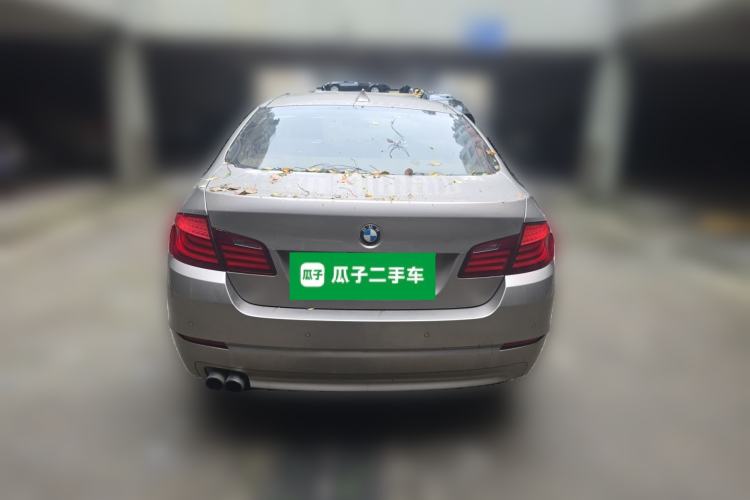 Used BMW 5 Series 2013 520Li Elegant Edition