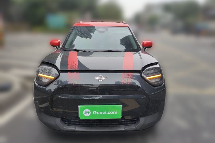 Used MINI Electric MINI ACEMAN 2024 E Classic Edition
