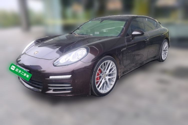 Used Porsche Panamera 2014 Panamera 4 3.0T