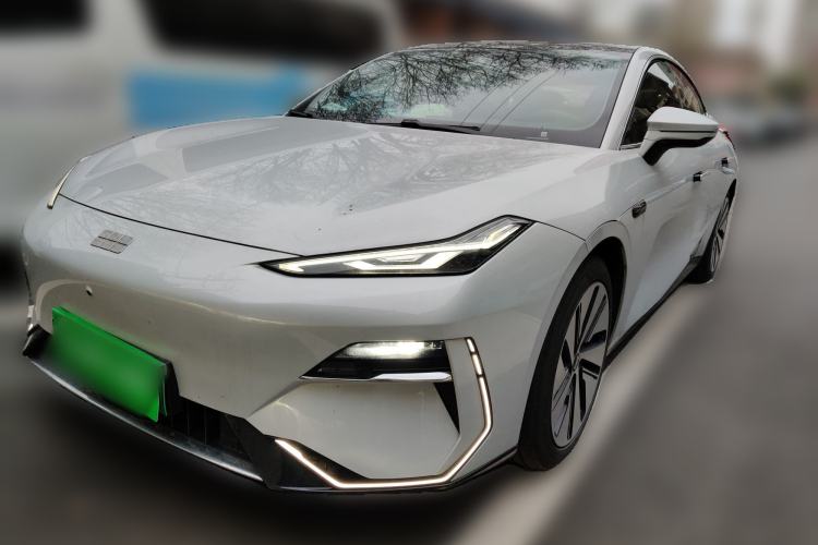 Used Geely Galaxy E8 2024 550 km Range Rear-Drive MAX