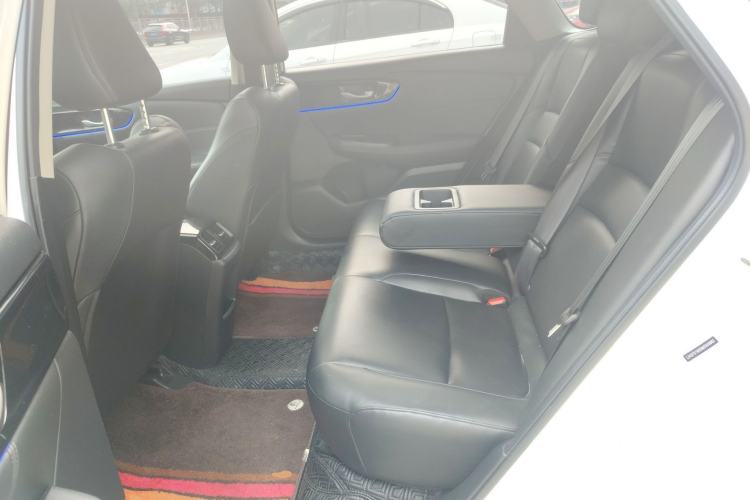 Used Honda Crider 2019 180 Turbo CVT Luxury Edition China VI Emission Standard Left Rear Seat