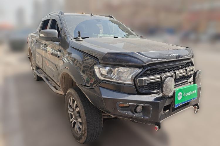 Used Ford Ranger 2018 3.2TDCi Wildtrak
