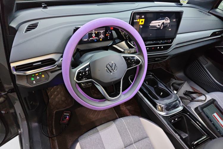 Used Volkswagen ID.4 CROZZ 2022 Pure Edition Limited Edition Steering Wheel