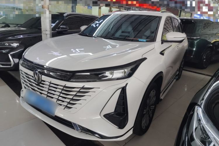 Used CHANGAN CS75 PLUS 2023 3rd Generation 1.5T Automatic Prestige Model