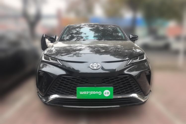 Used Toyota Venza 2023 2.0L CVT Two-Wheel Drive Prestige Version Exterior 1