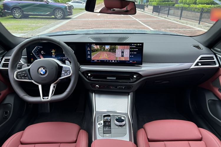 Used BMW 4 Series 2024 430i Gran Coupe M Sport Night Edition Package