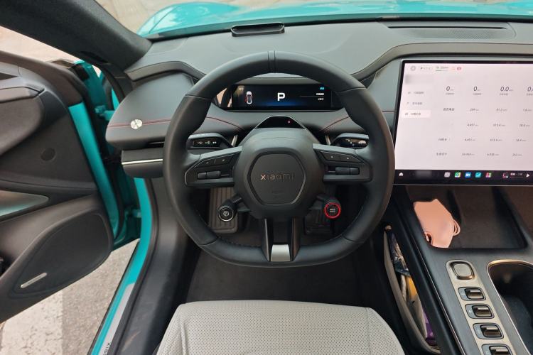 Used Xiaomi Auto SU7 2024 Rear-Drive Ultra-Long Range Advanced Pro-Level Intelligent Driving Version
