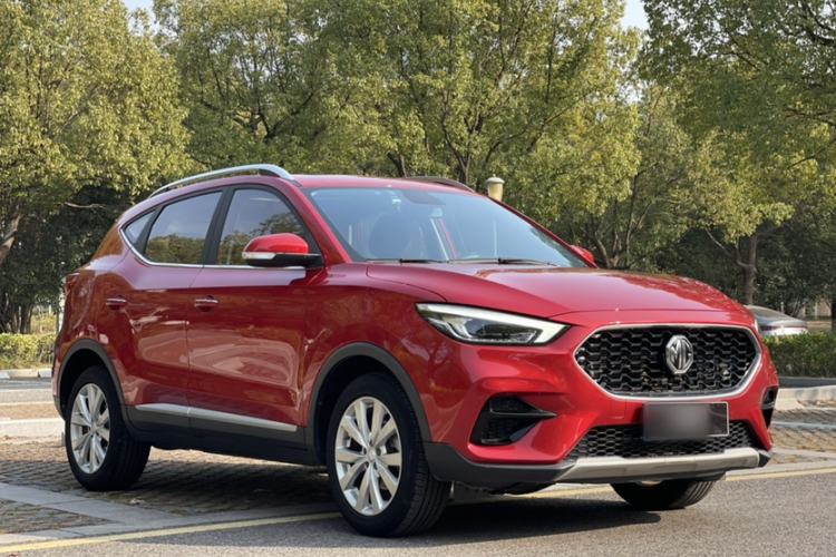 Used MG ZS 2020 180 DVVT Automatic Lite Exterior 5