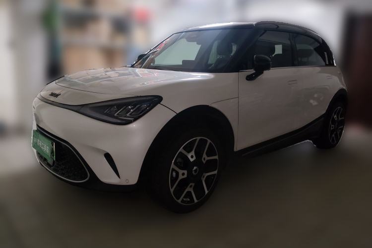 Used smart #1 2022 Pulse Heartbeat Edition