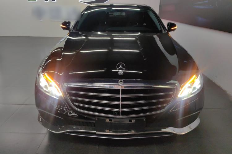 Used Mercedes-Benz E-Class 2020 E 300 L Stylish Model
