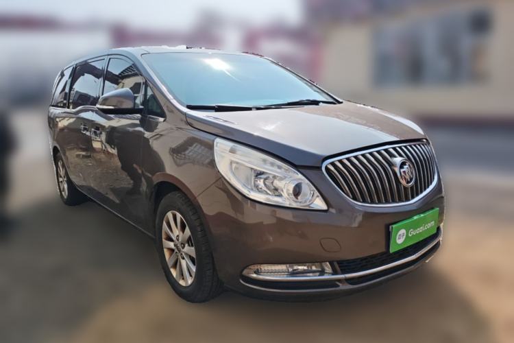 Used Buick GL8 2014 2.4L CT Luxury Business Comfort Edition