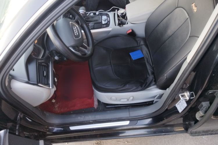 Used Audi A6L 2012 TFSI Standard Model