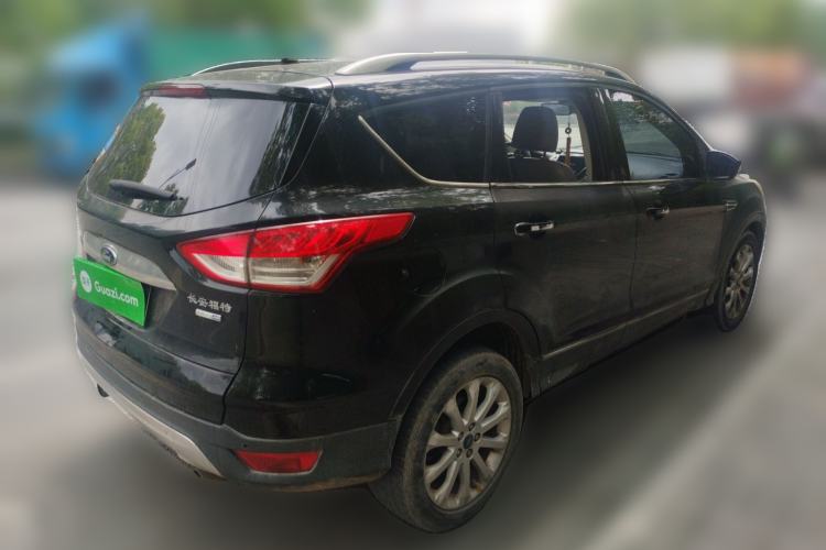 Used Ford Kuga 2013 2.0L GTDi Four-Wheel-Drive Elite Model
