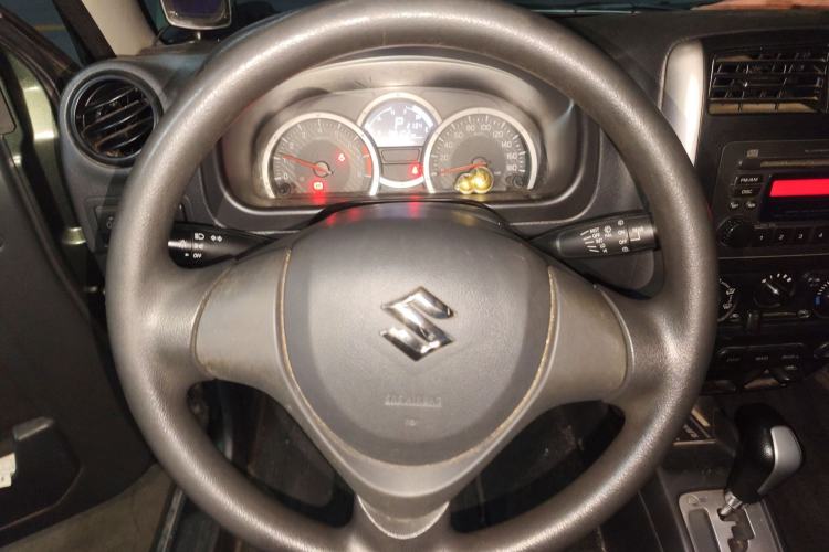 Used Suzuki Jimny 2015 1.3 AT JLX Steering Wheel