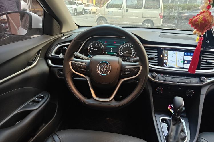 Used Buick GT 2021 Revised Version Flagship 1.5L Automatic Elite Edition